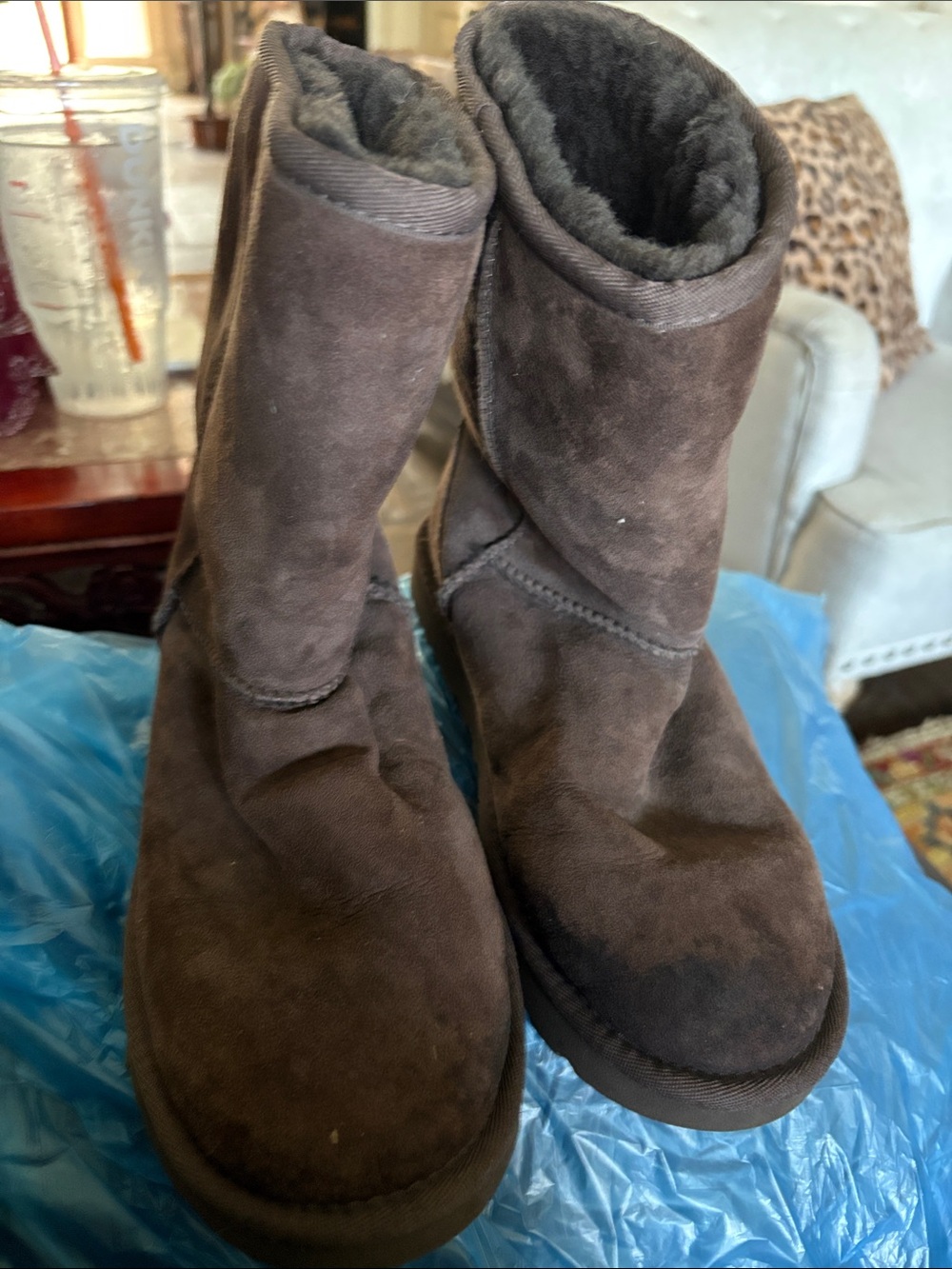 UGG LADIES BOOTS 7